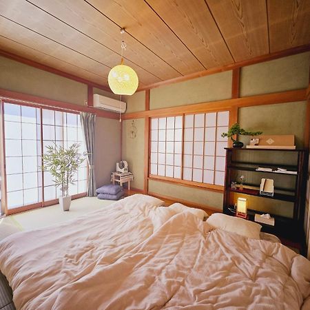 Asahistay -Koiwa, Free Parking O, Whole Family House, Japanese Garden Taste Tokyo Eksteriør bilde
