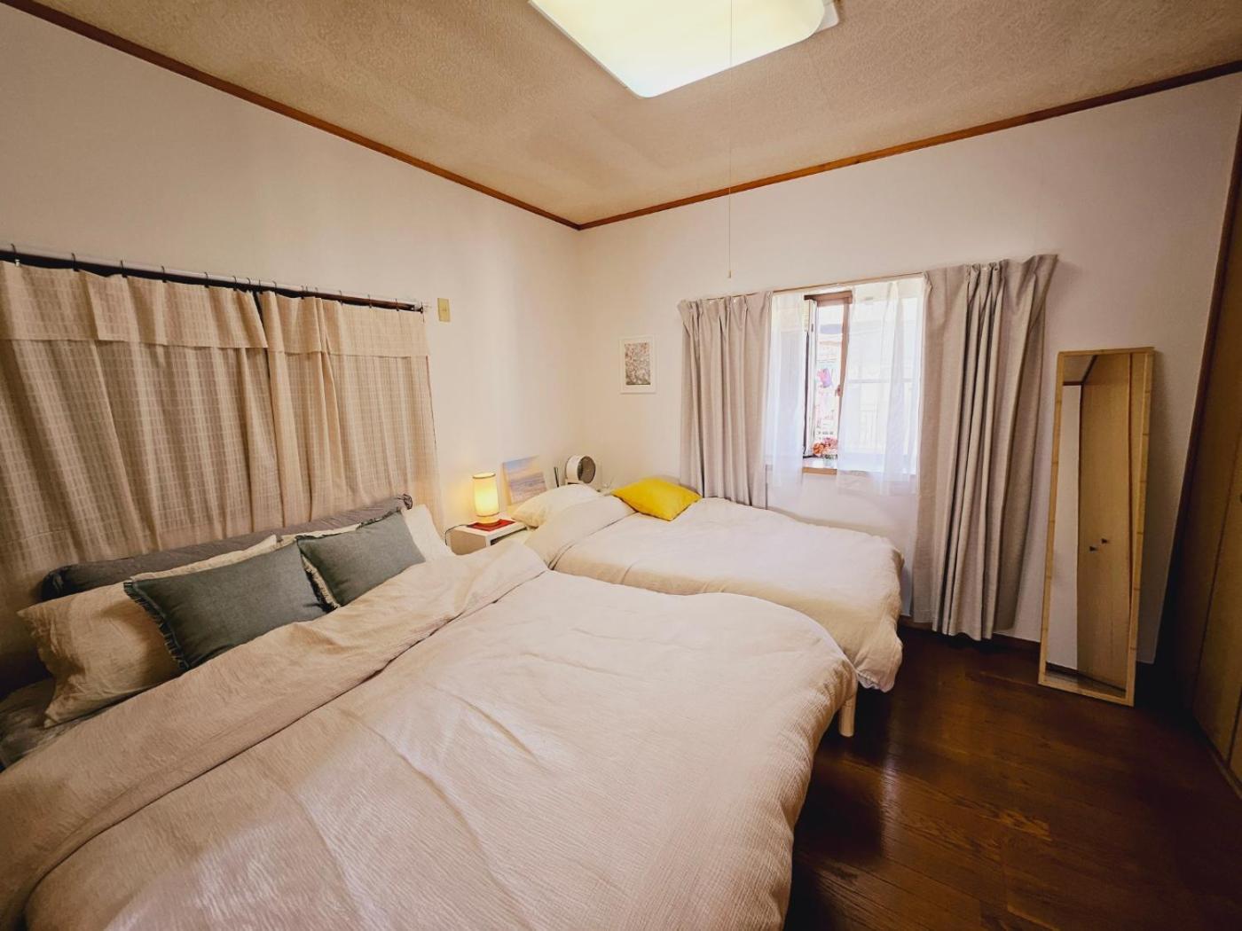 Asahistay -Koiwa, Free Parking O, Whole Family House, Japanese Garden Taste Tokyo Eksteriør bilde