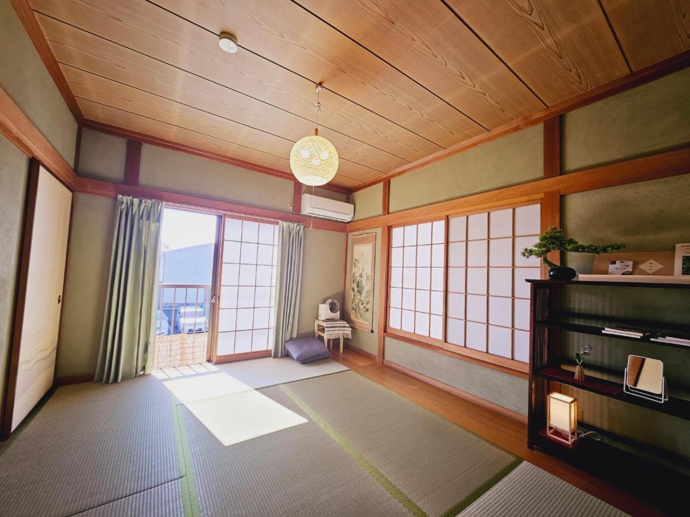 Asahistay -Koiwa, Free Parking O, Whole Family House, Japanese Garden Taste Tokyo Eksteriør bilde