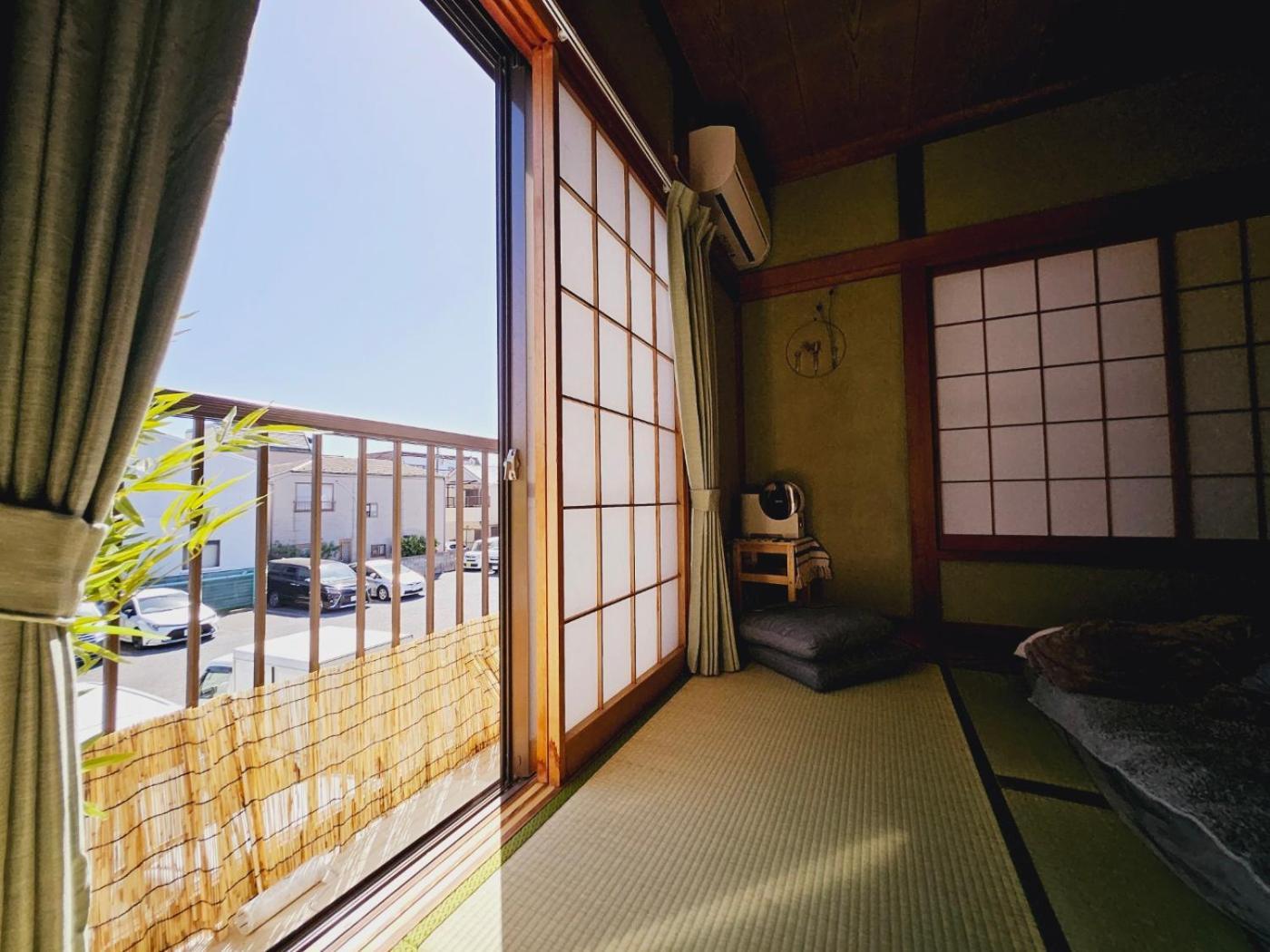 Asahistay -Koiwa, Free Parking O, Whole Family House, Japanese Garden Taste Tokyo Eksteriør bilde