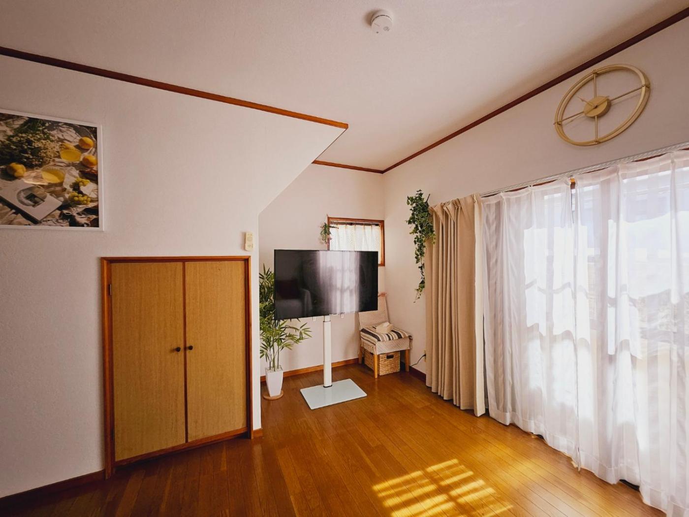 Asahistay -Koiwa, Free Parking O, Whole Family House, Japanese Garden Taste Tokyo Eksteriør bilde