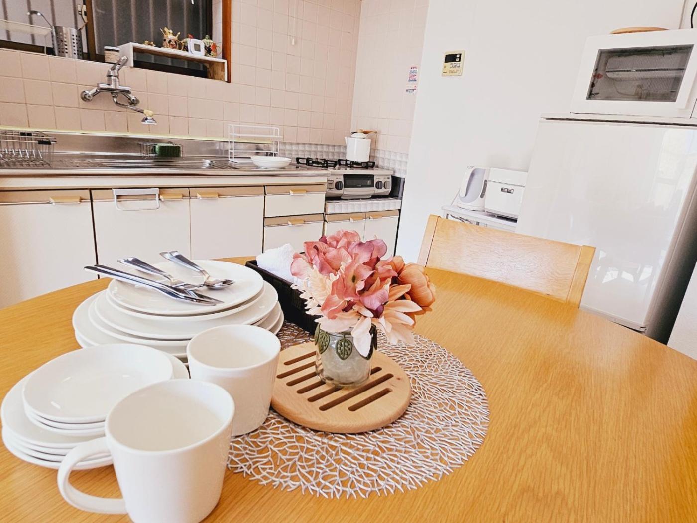 Asahistay -Koiwa, Free Parking O, Whole Family House, Japanese Garden Taste Tokyo Eksteriør bilde