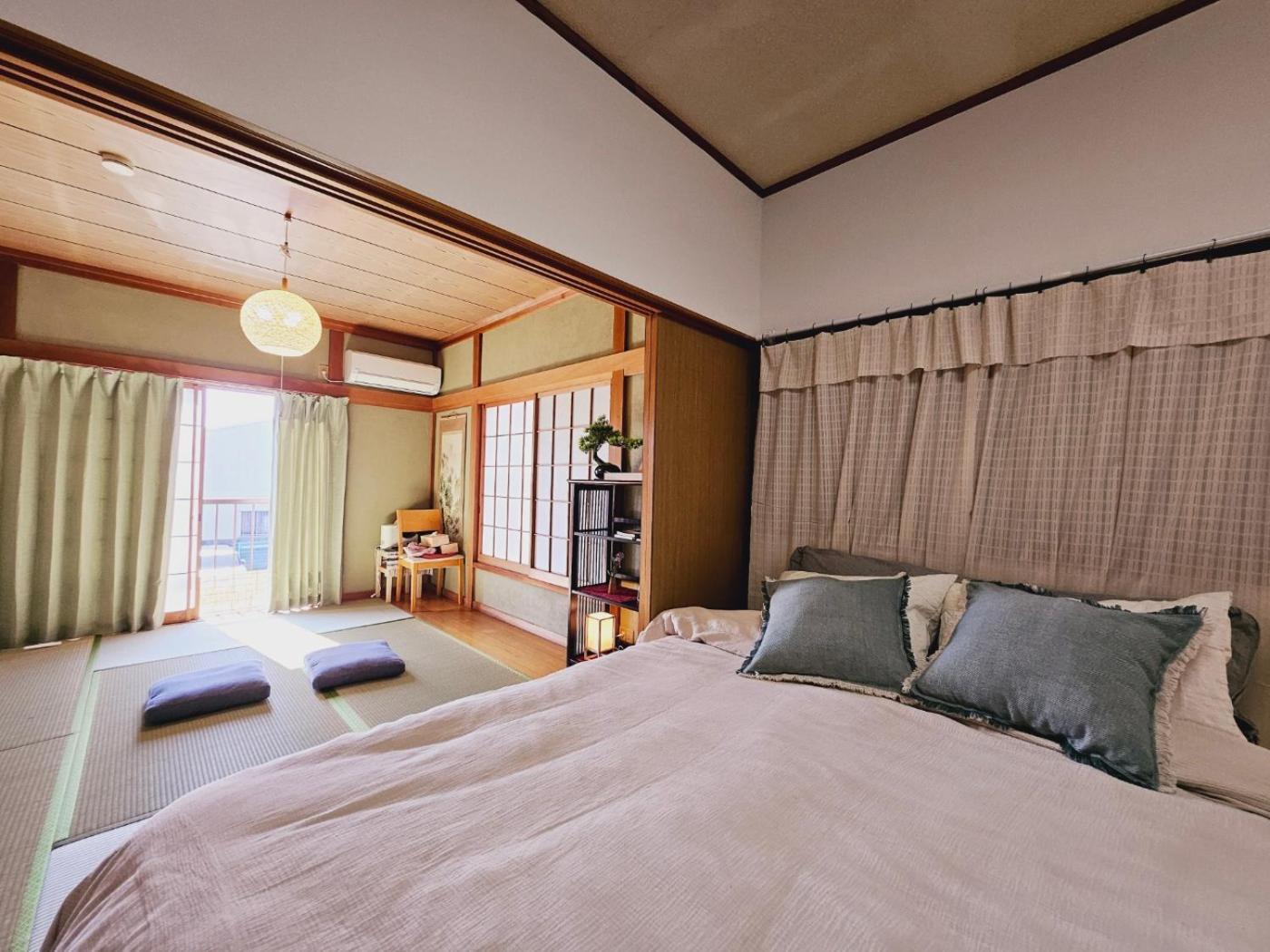 Asahistay -Koiwa, Free Parking O, Whole Family House, Japanese Garden Taste Tokyo Eksteriør bilde