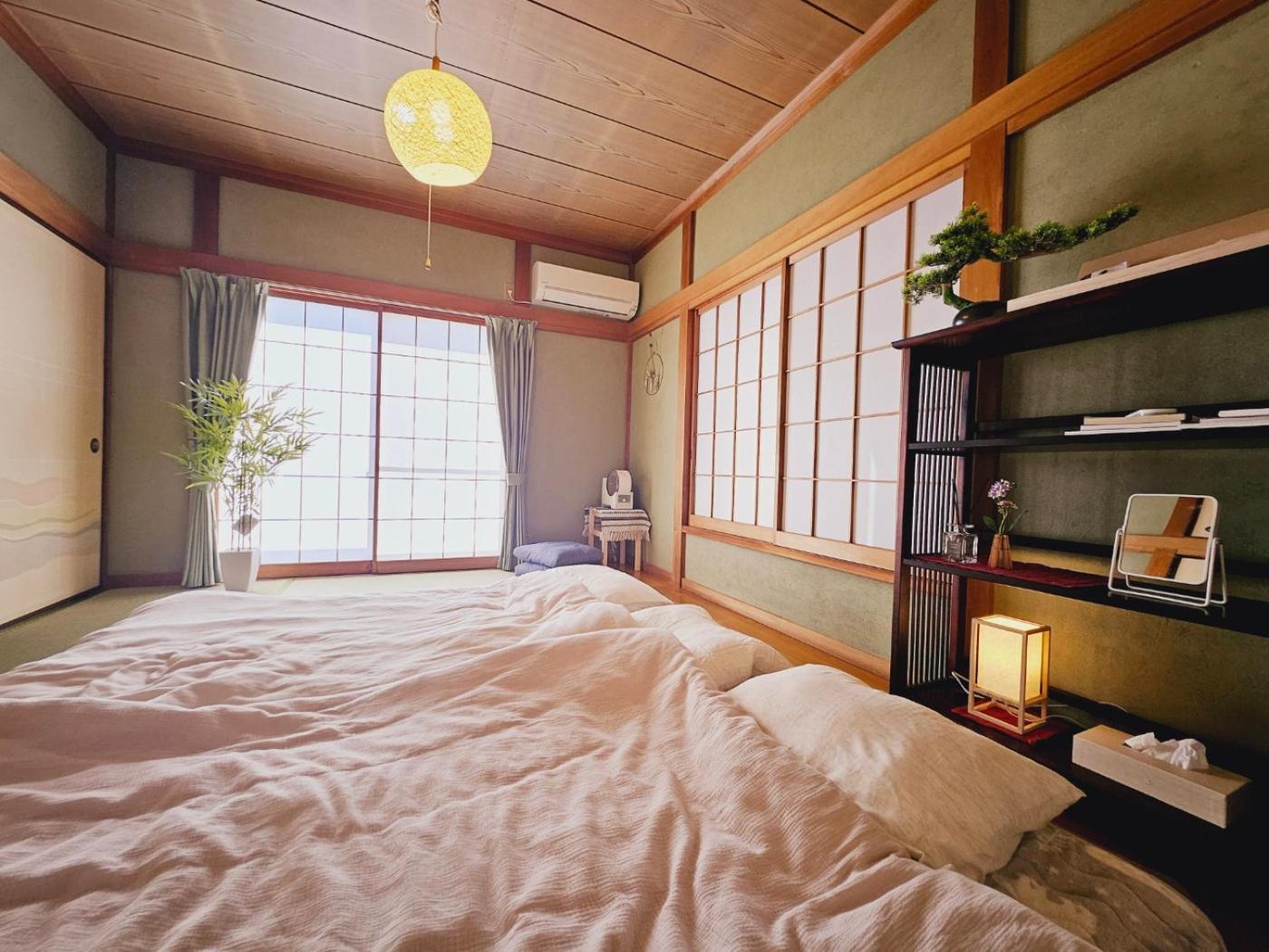 Asahistay -Koiwa, Free Parking O, Whole Family House, Japanese Garden Taste Tokyo Eksteriør bilde