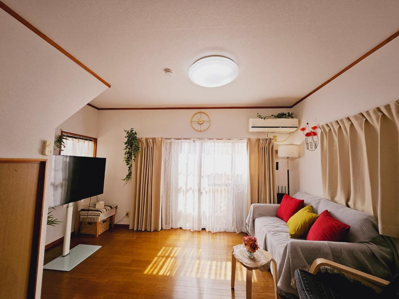 Asahistay -Koiwa, Free Parking O, Whole Family House, Japanese Garden Taste Tokyo Eksteriør bilde