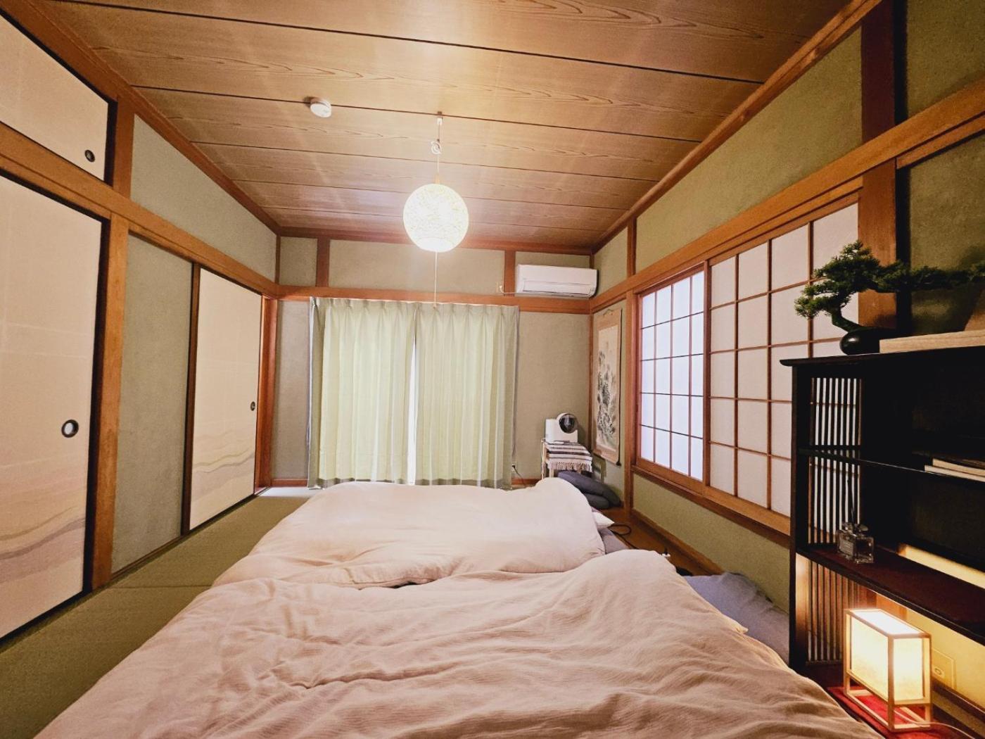 Asahistay -Koiwa, Free Parking O, Whole Family House, Japanese Garden Taste Tokyo Eksteriør bilde