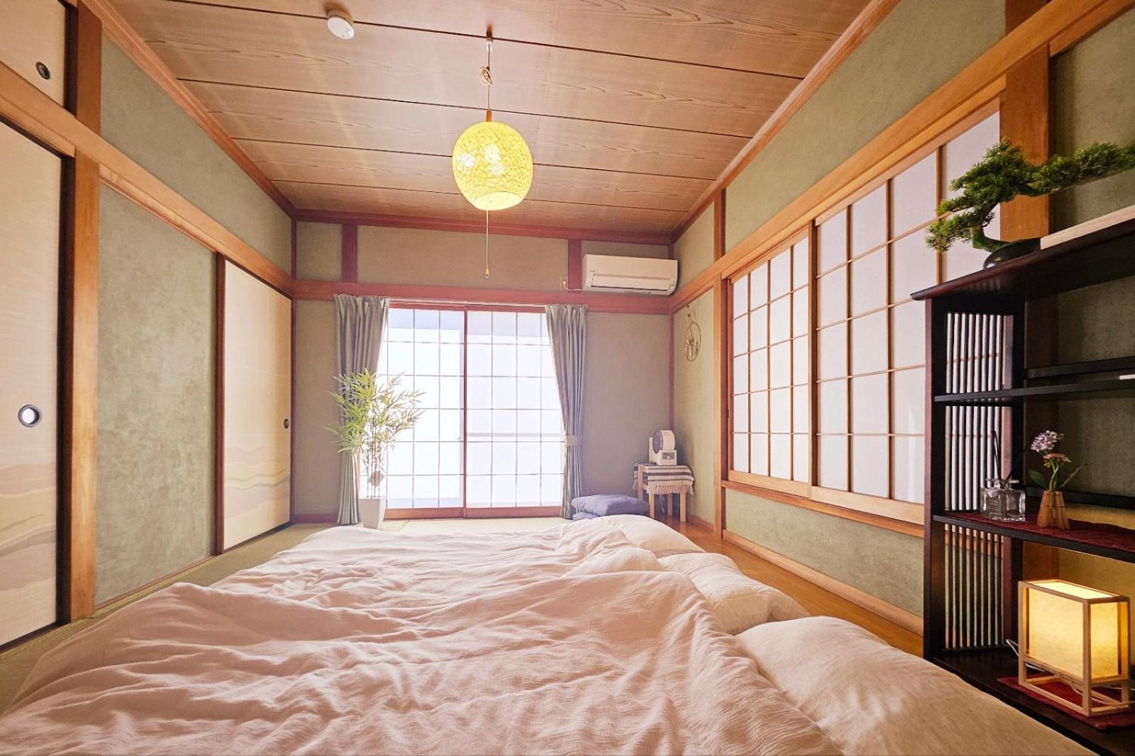 Asahistay -Koiwa, Free Parking O, Whole Family House, Japanese Garden Taste Tokyo Eksteriør bilde