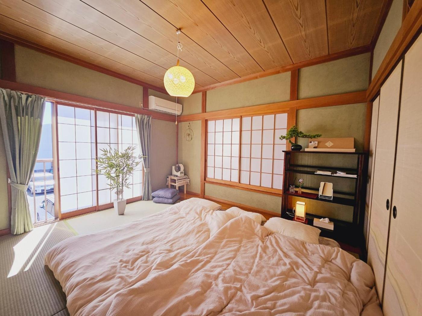 Asahistay -Koiwa, Free Parking O, Whole Family House, Japanese Garden Taste Tokyo Eksteriør bilde